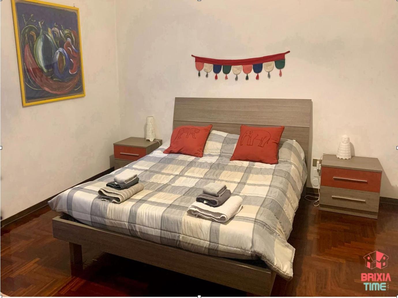 Brixia Time Case - In Villa Con Giardino 布雷西亚 外观 照片