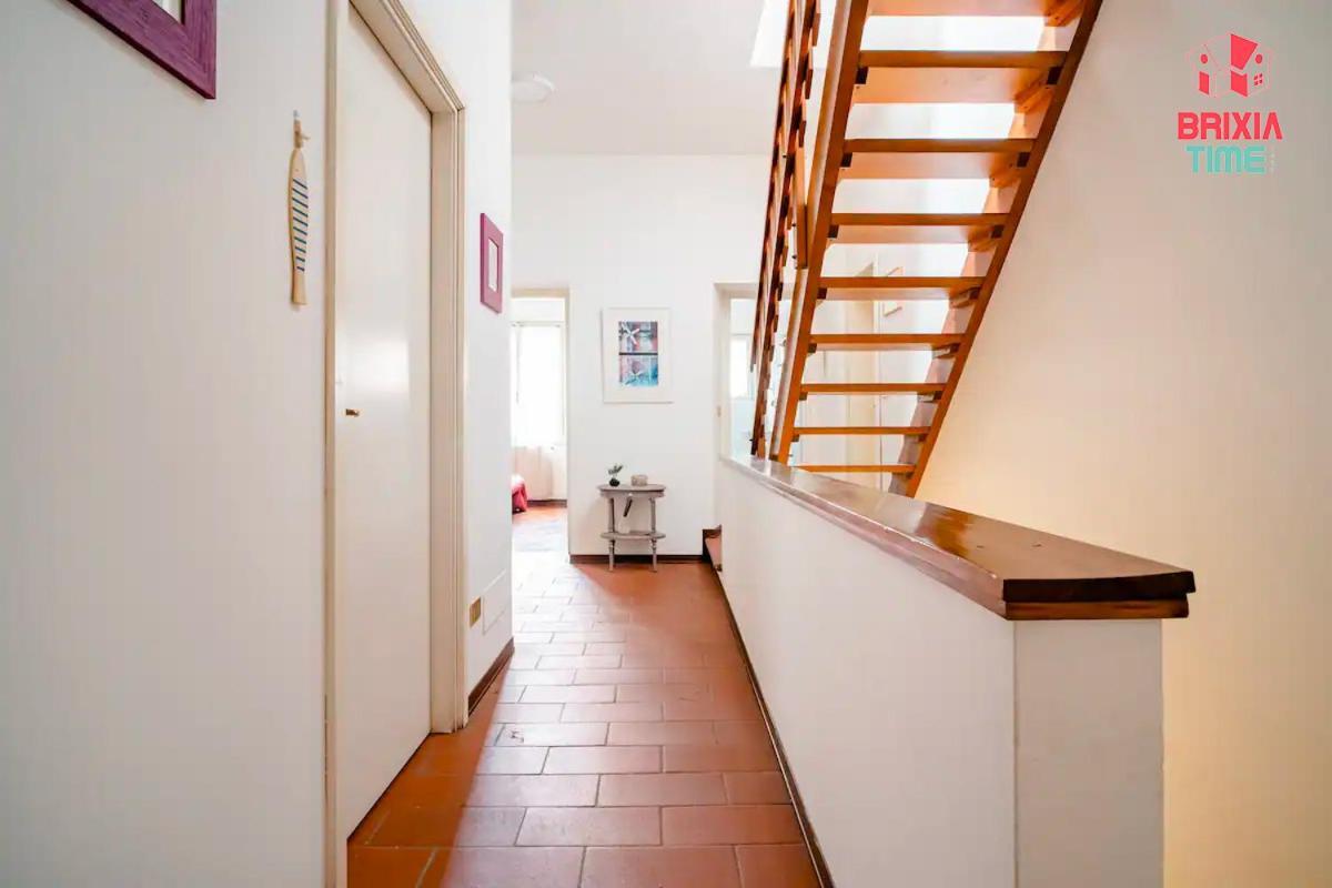 Brixia Time Case - In Villa Con Giardino 布雷西亚 外观 照片