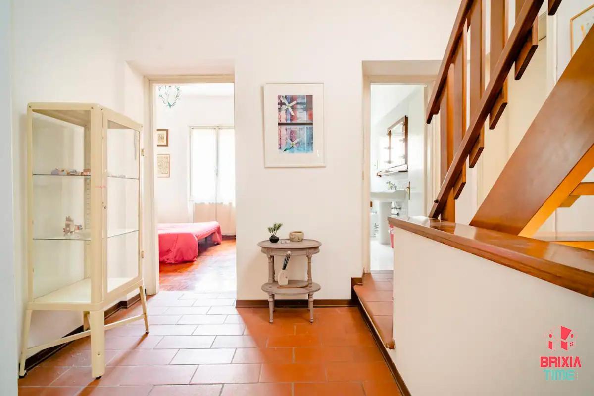 Brixia Time Case - In Villa Con Giardino 布雷西亚 外观 照片